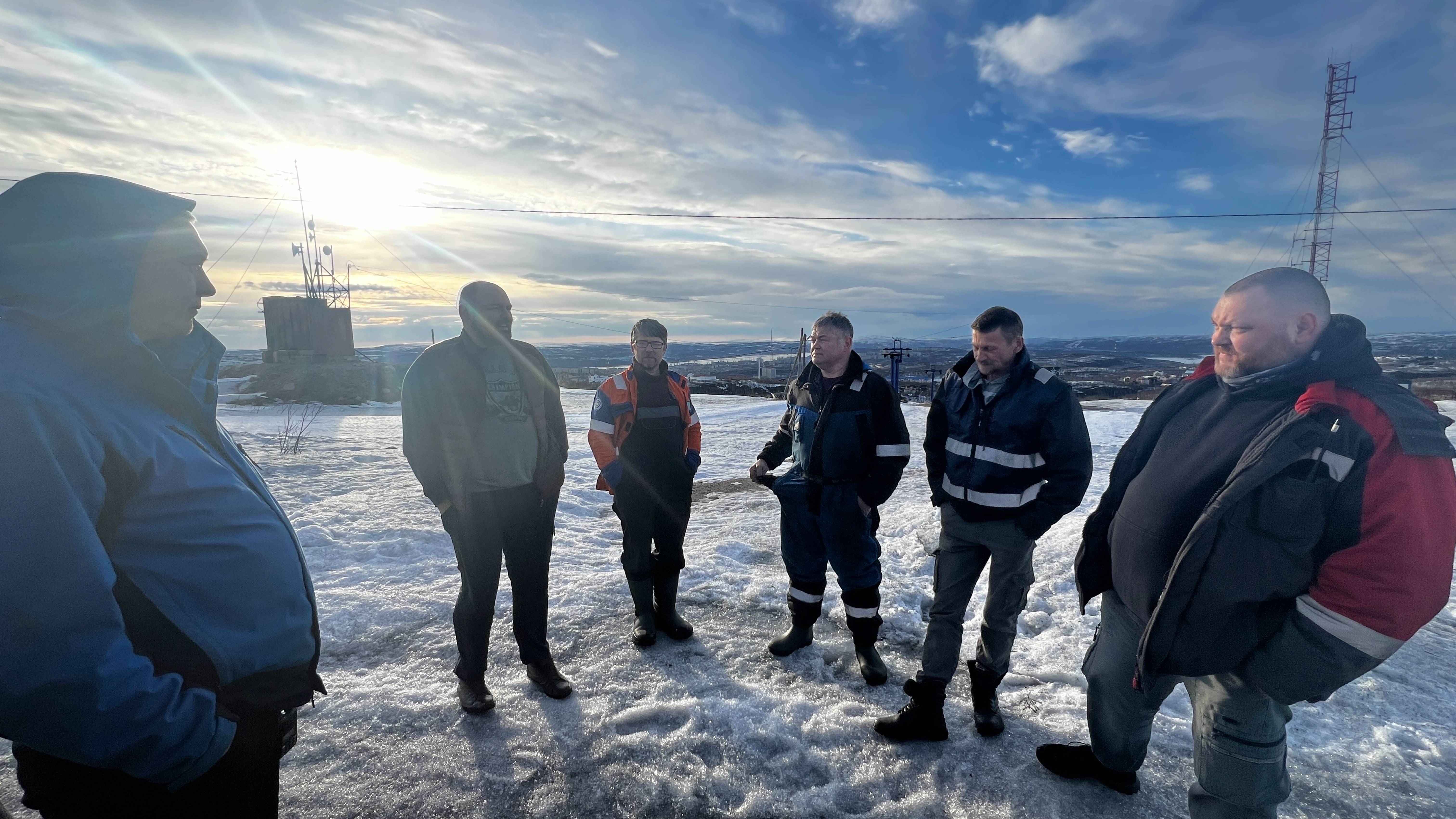 12.05.2025 сопка Солнечная II треш без перерыва 🤣