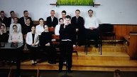 Ты величьем Своим # христианская песня