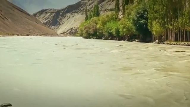 ПАМИР. БАРТАНГСКАЯ ДОЛИНА