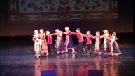 Фольклорный ансамбль "Тараторки"