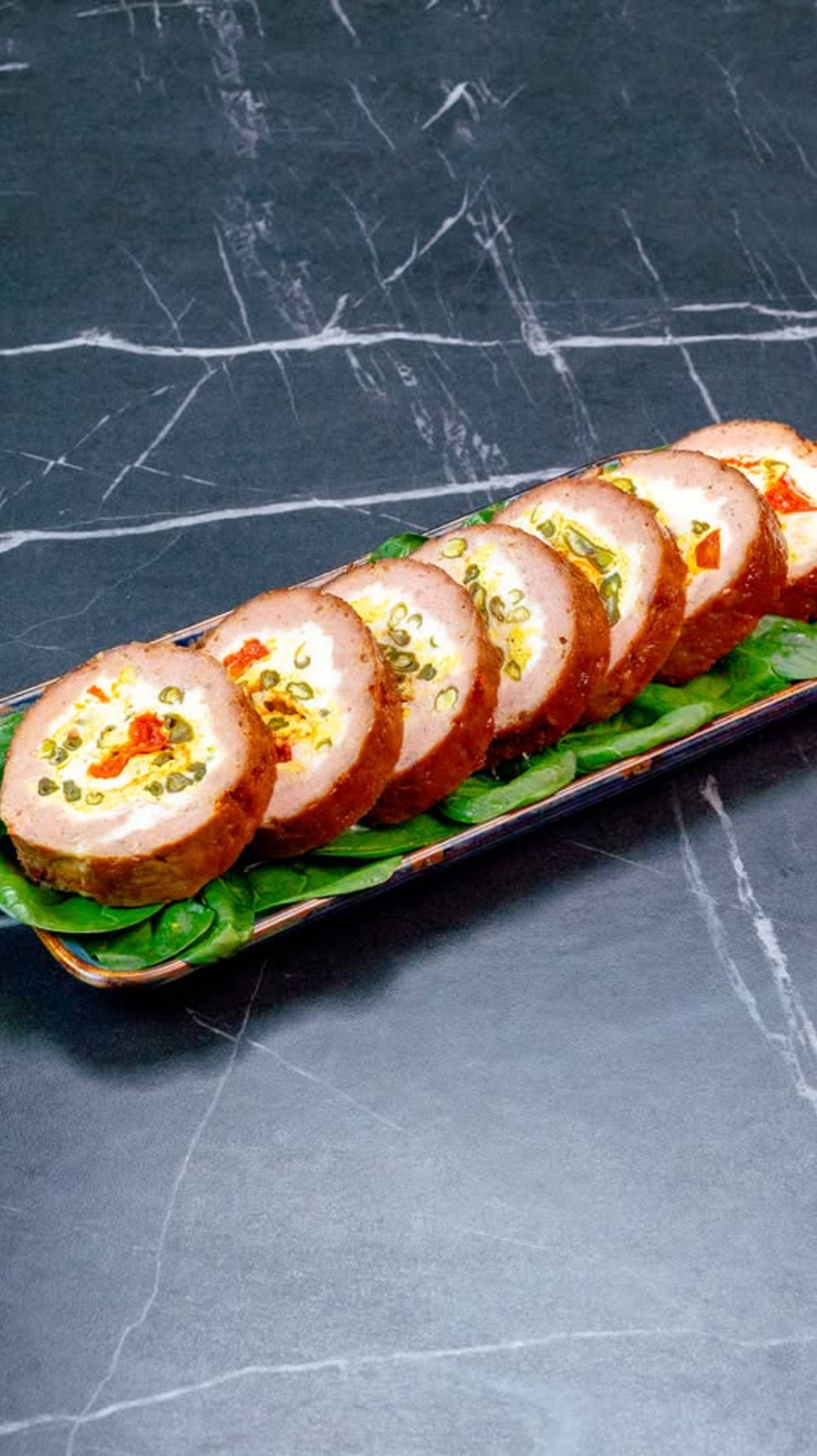 Я научила всех своих друзей готовить самый вкусный рулет из мясного Фарша