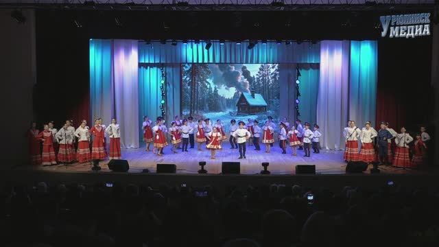 Отчетный концерт ЦДТ 2025
