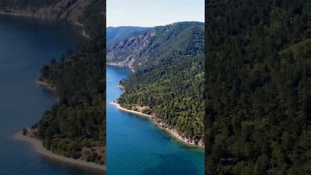 Озеро Байкал. Большое байкальское путешествие от остр