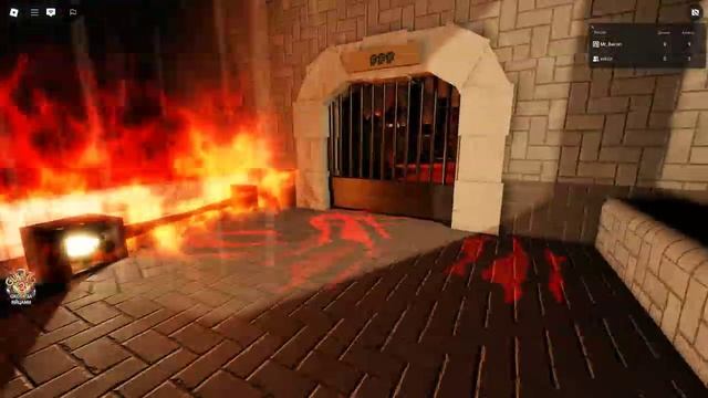 The Doors 
Seek Chase 
Floor 3