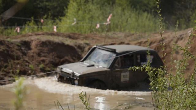 Чемпионат области 2025 по трофи-рейдам 1 этап