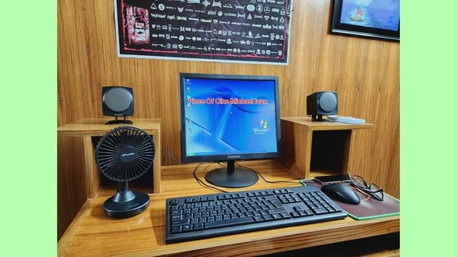 ПК с Windows XP Теги компьютерных технологий Piece Of Cine Michael Iva