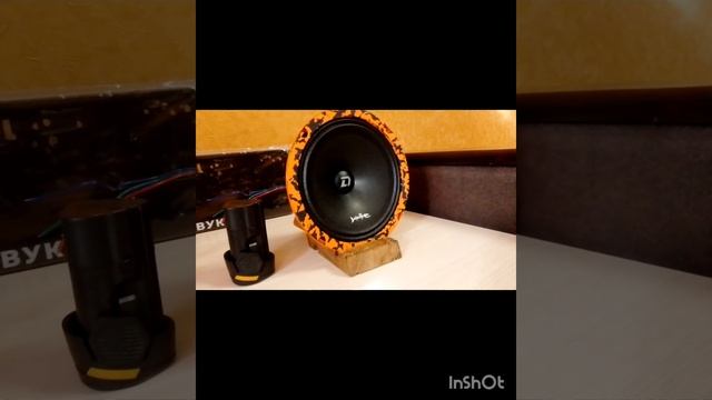 Oбзор эстрадной акустики DL AUDIO BARRACUDA 165 SE