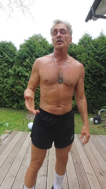 Упражнение для здорового позвоночника  50+ #спорт