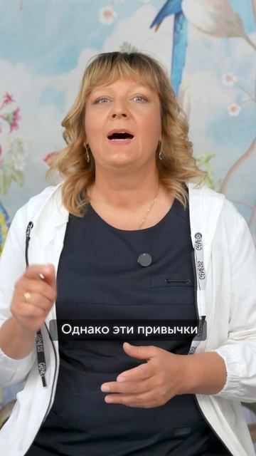 Как мы бессознательно копируем прикус родителей