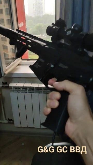 G&G GC ВВД #airsoft #мастерскаяAMC #карпъ
