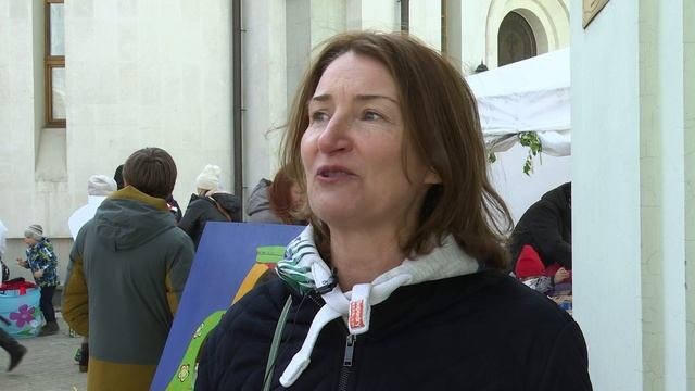 7.В Москве прошел Пасхальный фестиваль «Радуйся».