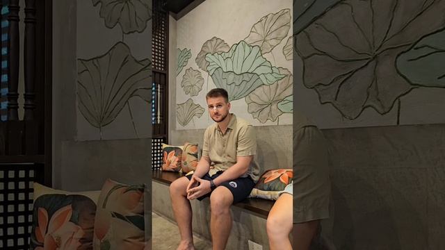Отзыв о расстановках предпринимателя, первый раз участвовал в таком процессе.