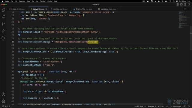 7.12 Развертывание приложения docker на сервере