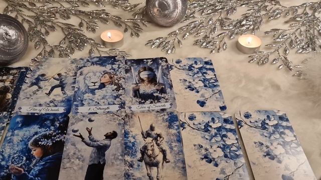 РАК. Таро прогноз на ЯНВАРЬ 2025/ JANUARY 2025 horoscope & tarot forecast. En