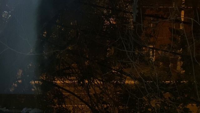 Летний вечер