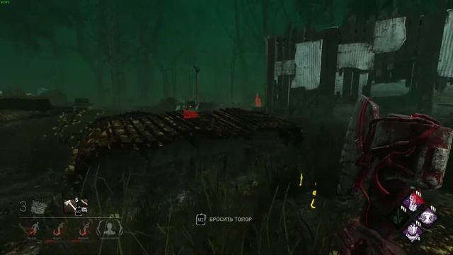 Dead by Daylight, Анка против додиков