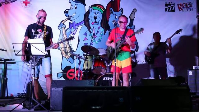 "От лица гламурных сучек" Немного лета 2016..." МиТяйBuR" на "Good dog fest"