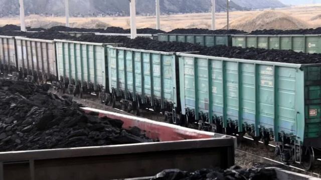 Россия возобновила поставки угля Бразилии.
