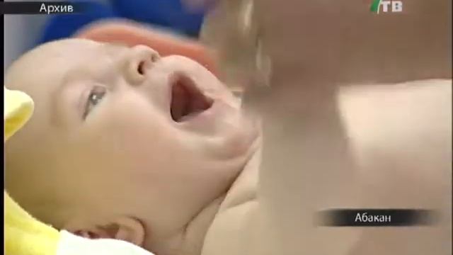Самые маленькие абаканцы могут лишиться бассейна
