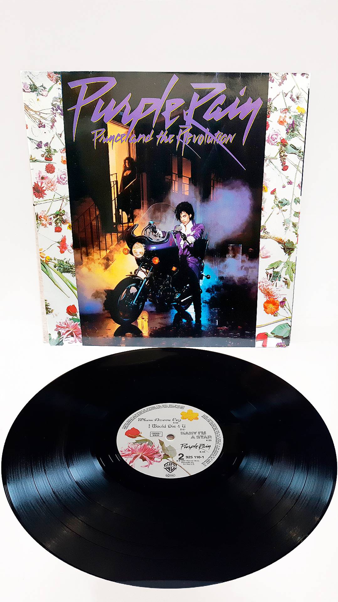 Prince-Purple Rain 1990 Darling Nikki