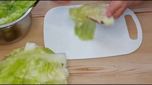 😋😋 Сегодня ГОТОВЛЮ ГОЛУБЦЫ по одному из своих любимых рецептов, которые все в семье просто ОБОЖ...