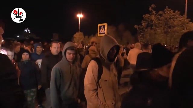 13% борцов за сквер - уголовники?
