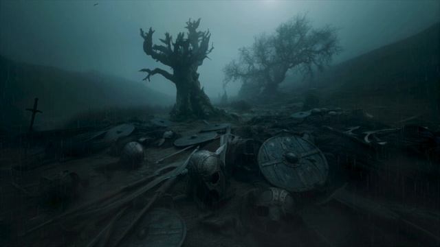 The Morrigan: Goddess of War and Fate in Celtic Mythology