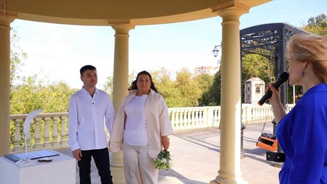 Дмитрий и Ольга 21.09