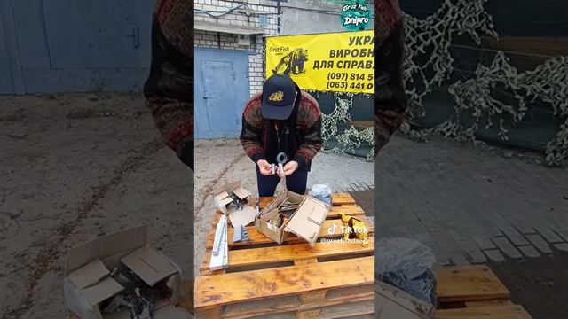 Новые формы для заливки грузов!