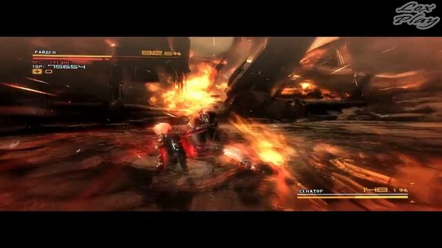 METAL GEAR RISING: REVENGEANCE ▬ БОМБЯЩИЙ ФИНАЛ! ▬ Прохождение #14