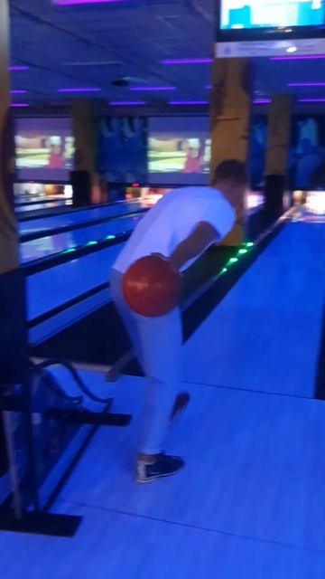 #боулинг #strike #курган