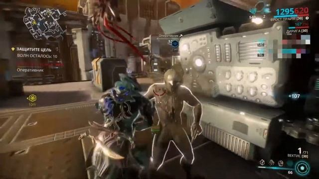 Warframe. Баги, фейлы и приколы. Часть 5