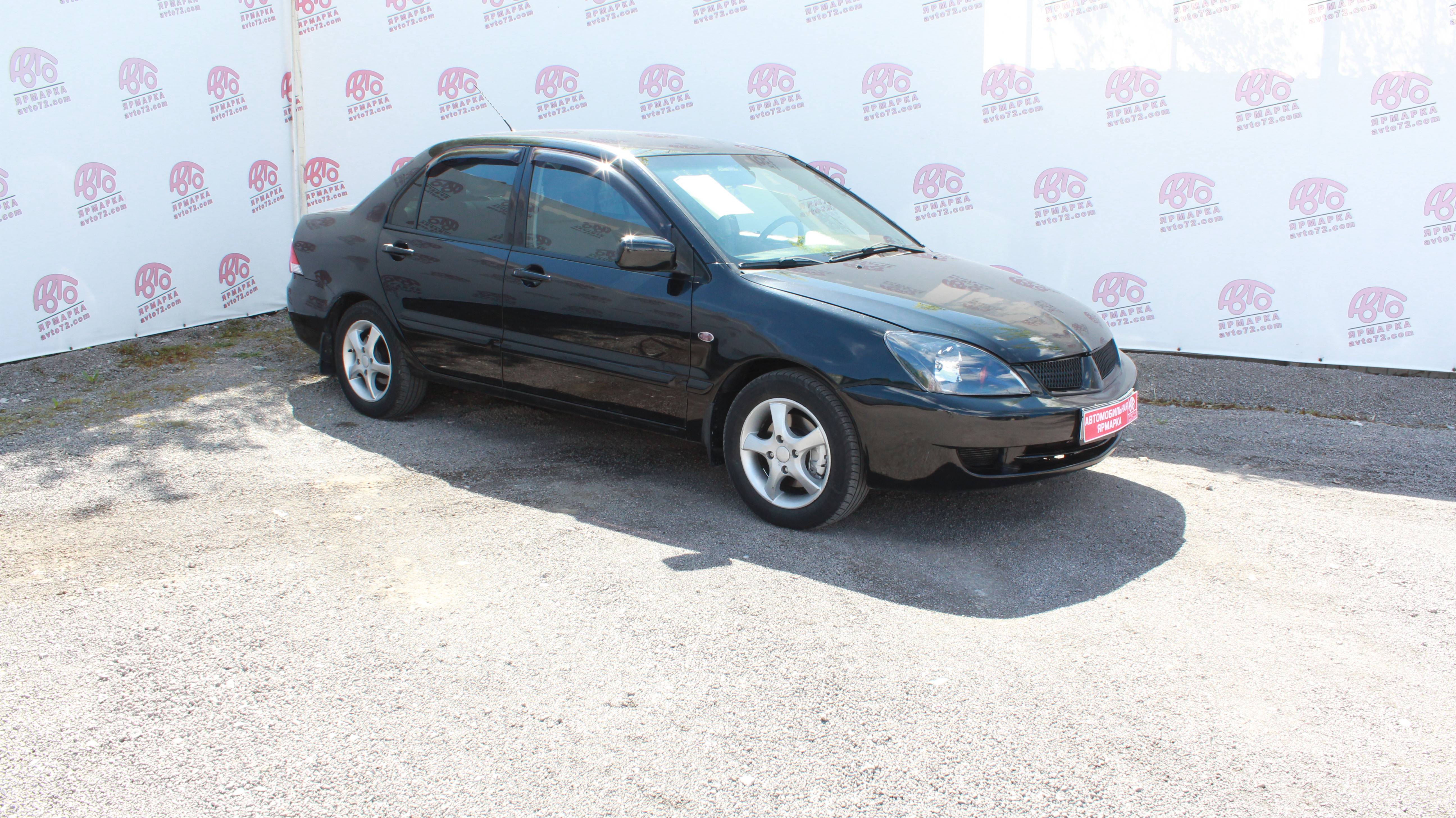 Mitsubishi Lancer №5