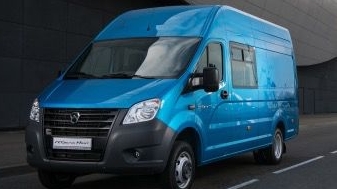 Газель можно окрасить в цвет для Lada Iskra: цена вопроса - 25 тысяч