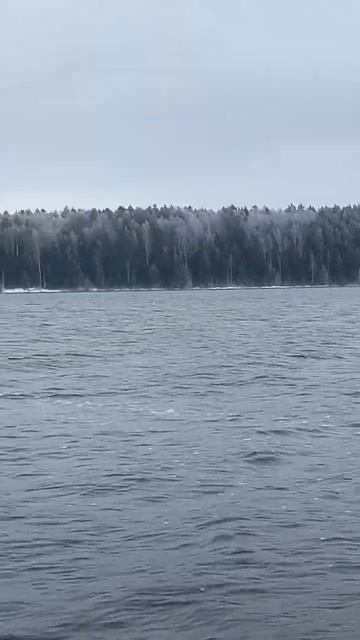 Рыбалка на Десногорском водохранилище