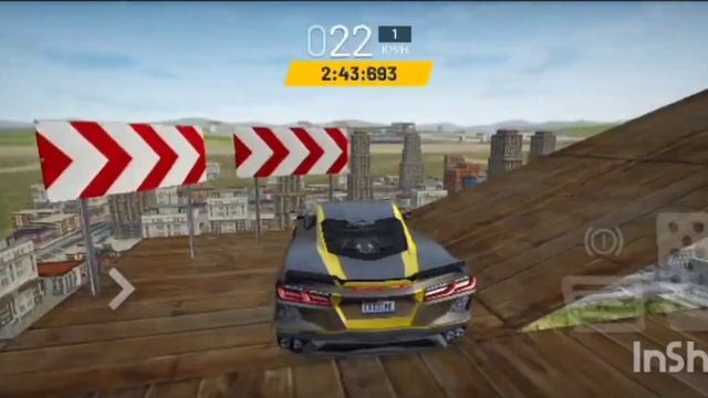 Extreme Car Driving Simulator  прохождение 4 выпуск.