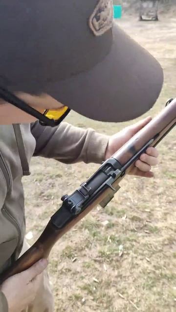 Штурмовая винтовка Beretta BM59