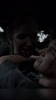 Одни из нас 2: Отбиваемся #gameplay #shorts #pc