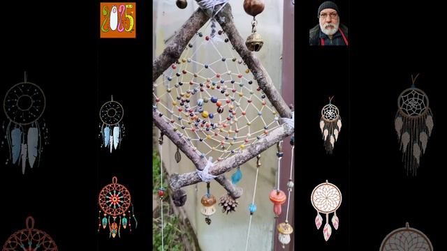 The dreamcatcher
