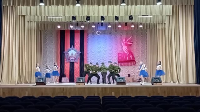 Ансамбль танца "Мозаика".mp4