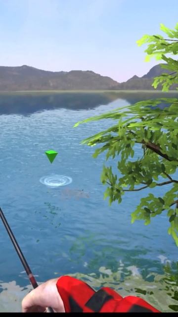 Рыбалка симулятор #fishing