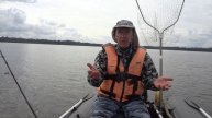 Зацепы при троллинге бывают часто. Как спасти воблер п