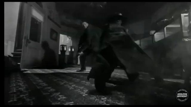 трейлер Spider - Noir ( Паук нуар )