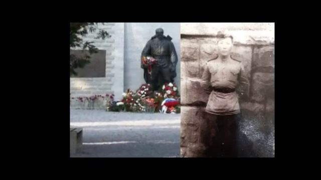 К 80-летию Великой Победы. Бессмертный полк Суотту