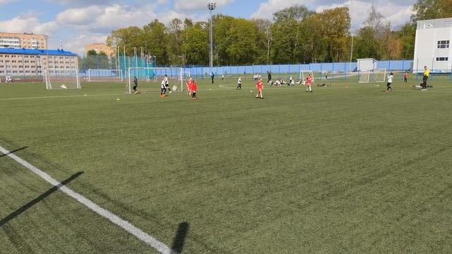 [03.05.2025] ОДФЛ. Спарта 15 - Олимпия 15