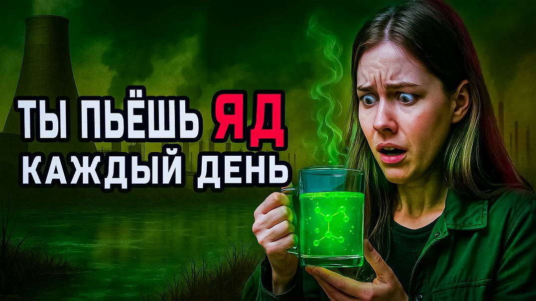 Ваша кровь отравлена: как DuPont 50 Лет травила мир