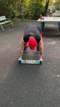 Горячий мандарин 🍊