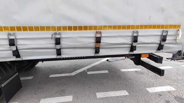 Fuso (Mitsubishi) Canter