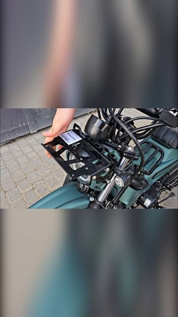 Мопед XTRAIL. Мотосалон ТАТ МОТО. Часть 125.