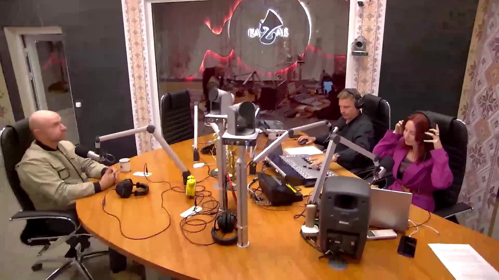 Утреннее шоу "Алло, село!" Без какого изобретения человечества вы не смогли бы жить?